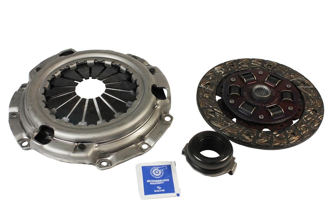 Clutch set Nissan Terrano: 3000951425 SACHS Clutch Kit