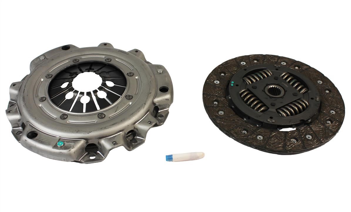 Clutch set Nissan Interstar: SL2DS9063 StarLine Clutch kit