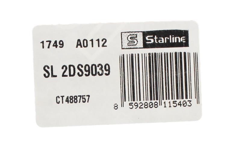 Buy StarLine SL 2DS9039 at a low price in United Arab Emirates!