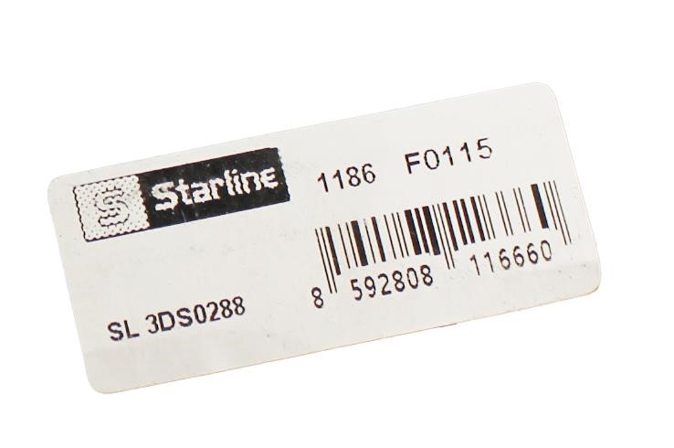 Clutch kit StarLine SL 3DS0288