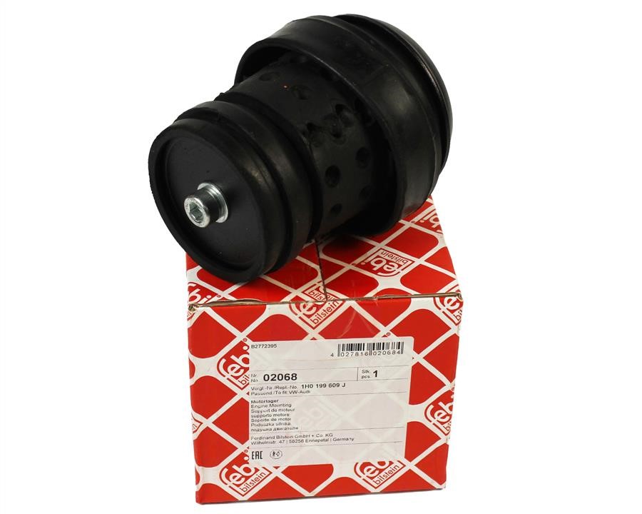 febi Engine mount, front – price 66 PLN