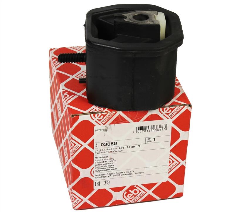 febi Engine mount left, right – price 69 PLN