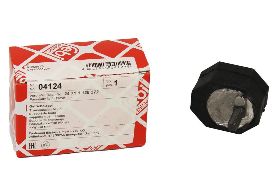 Buy febi 04124 – good price at EXIST.AE!