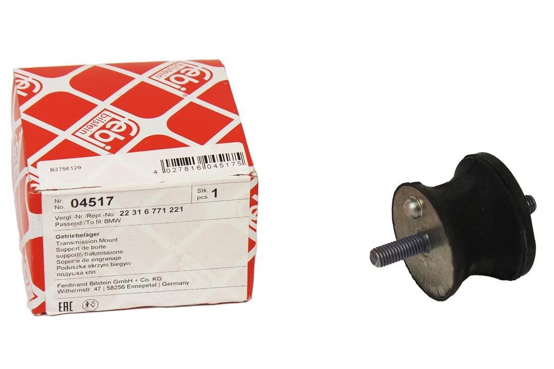 febi Gearbox mount left, right – price 16 PLN