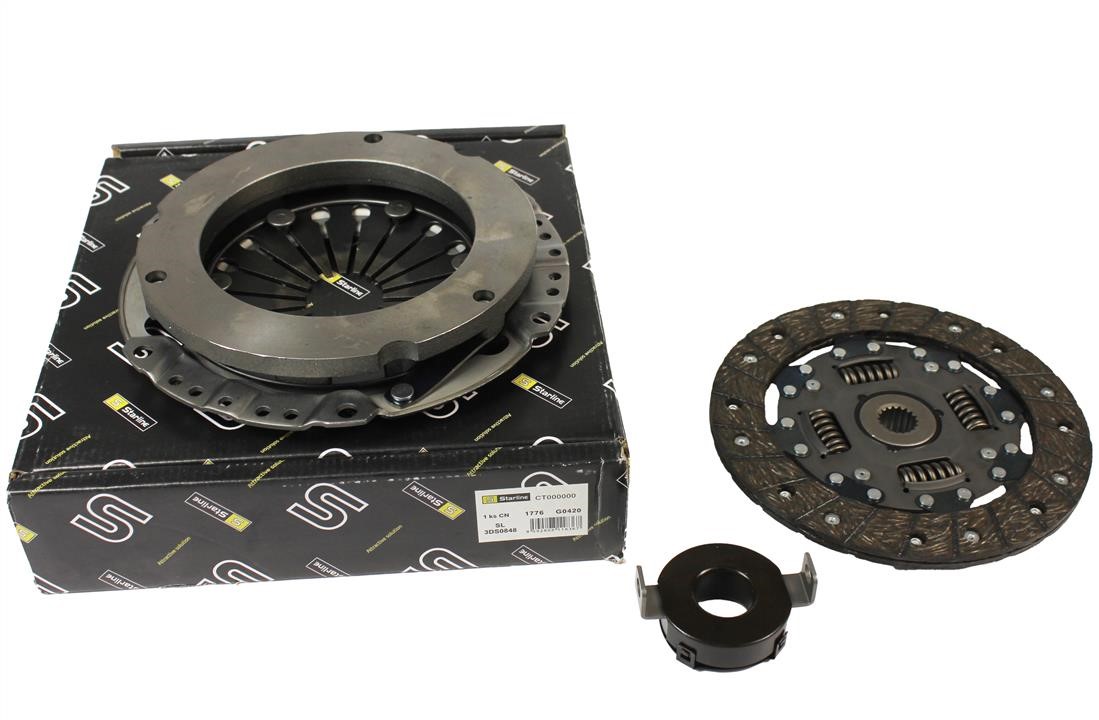 Clutch Kit StarLine SL 3DS0848