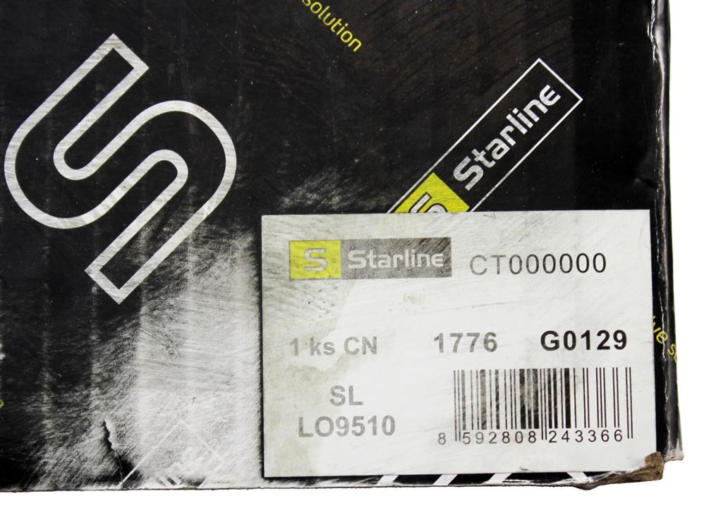 Release bearing StarLine SL LO9510
