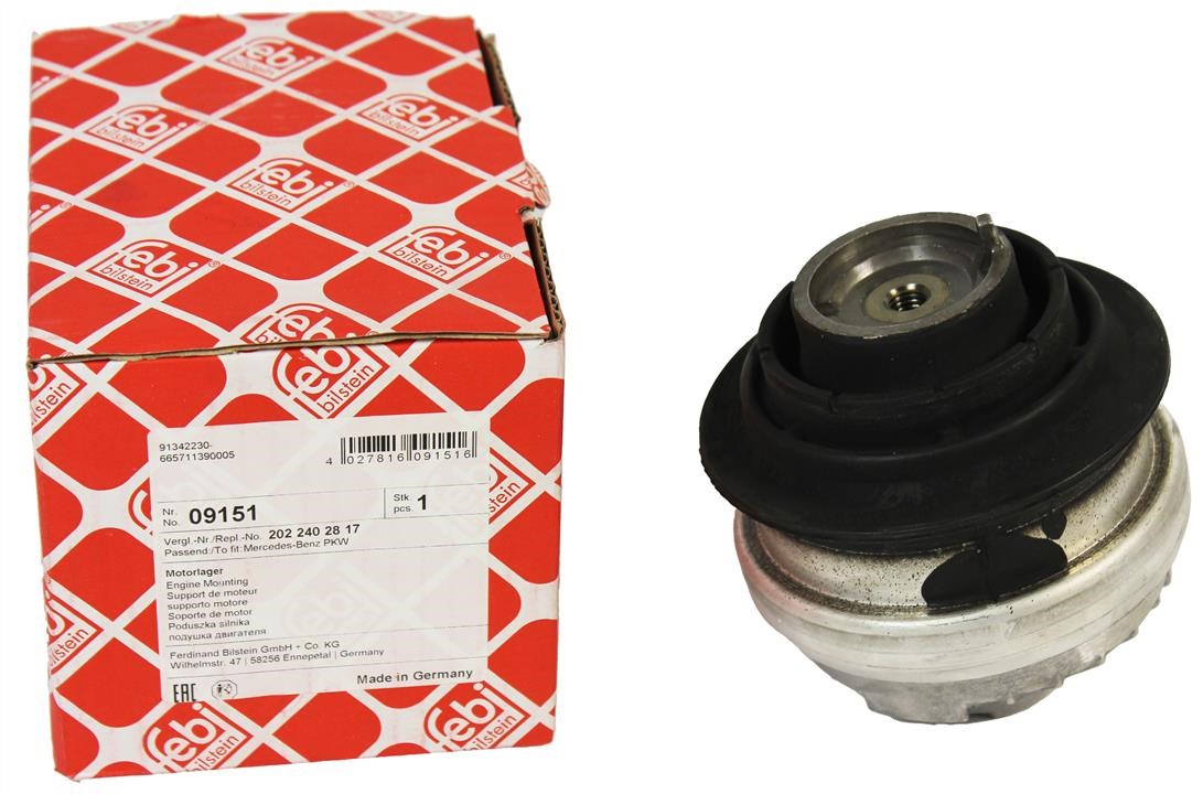 febi Engine mount – price 159 PLN