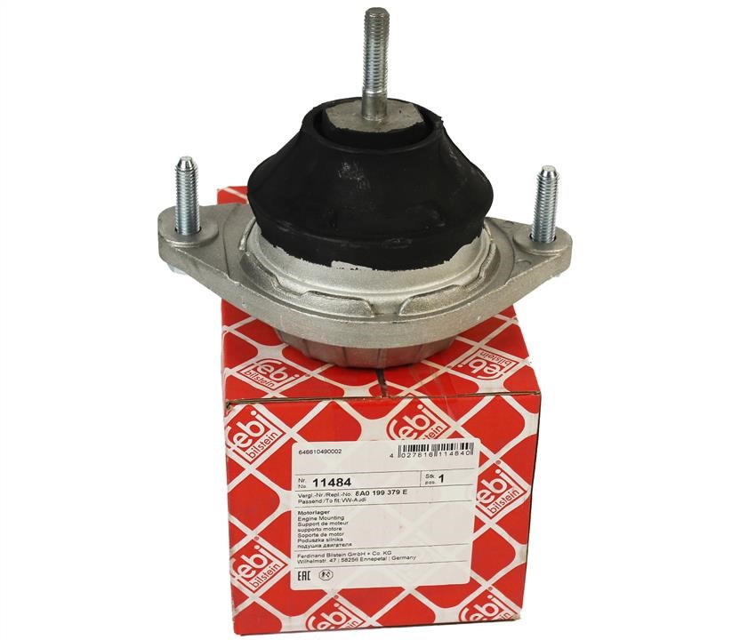 febi Engine mount left – price 109 PLN