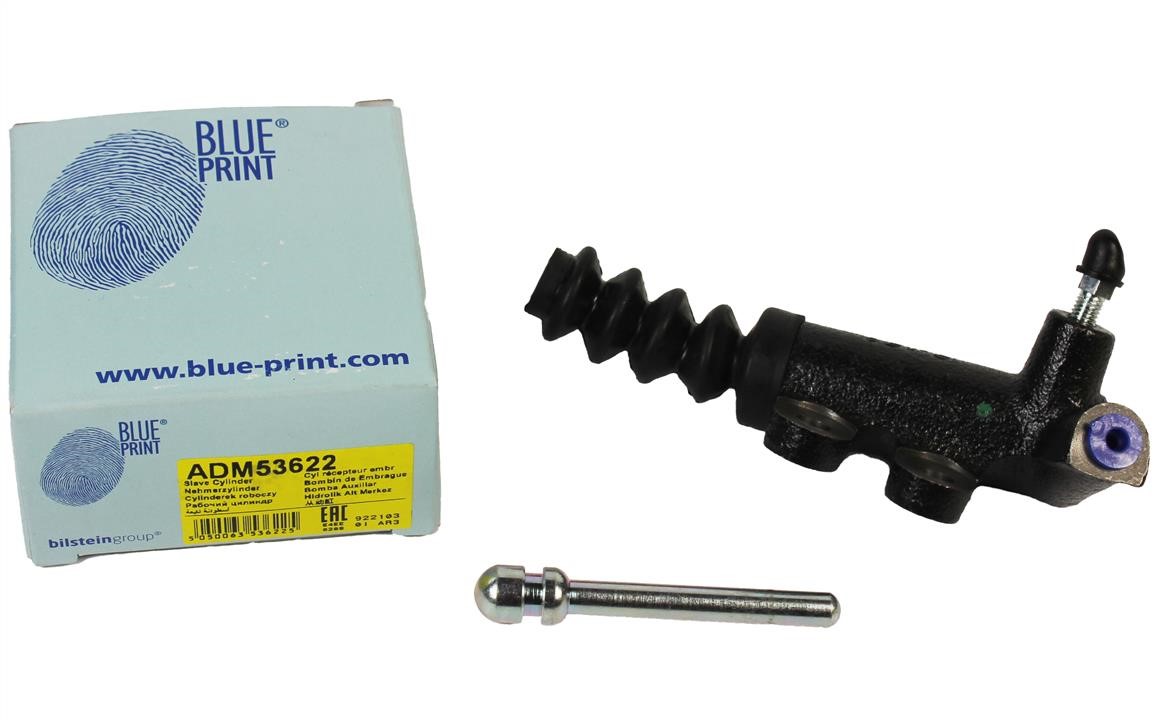 Clutch slave cylinder Blue Print ADM53622