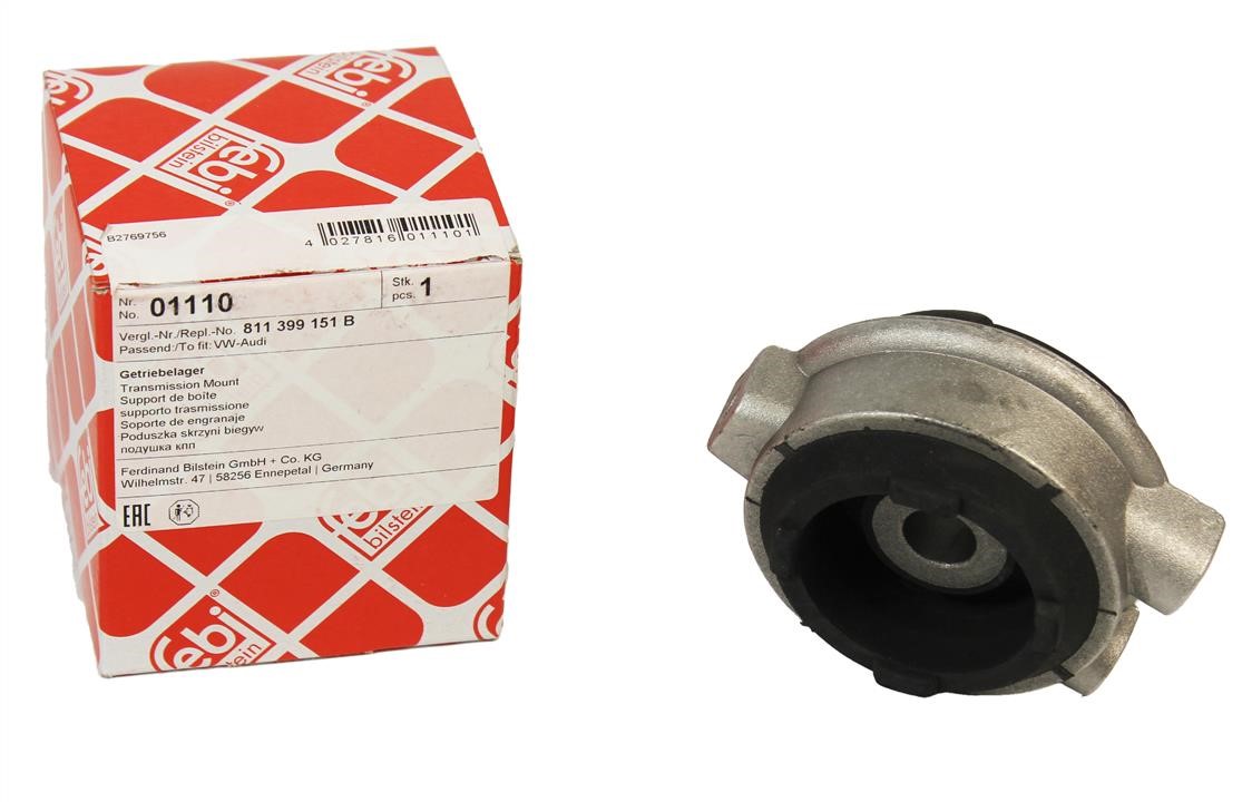 febi Gearbox mount left – price 40 PLN