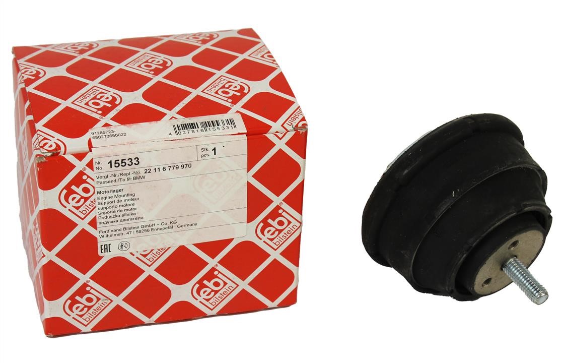 febi Engine mount left, right – price 84 PLN