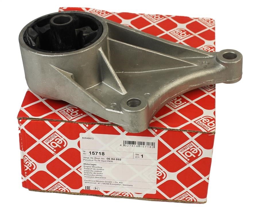 febi Engine mount, front – price 84 PLN