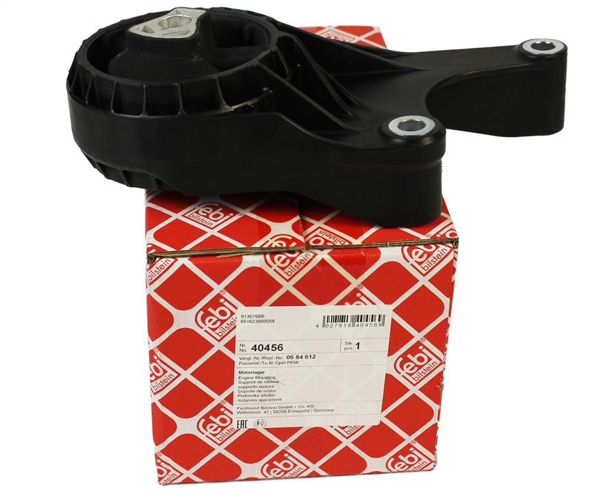febi Engine mount, front – price 187 PLN