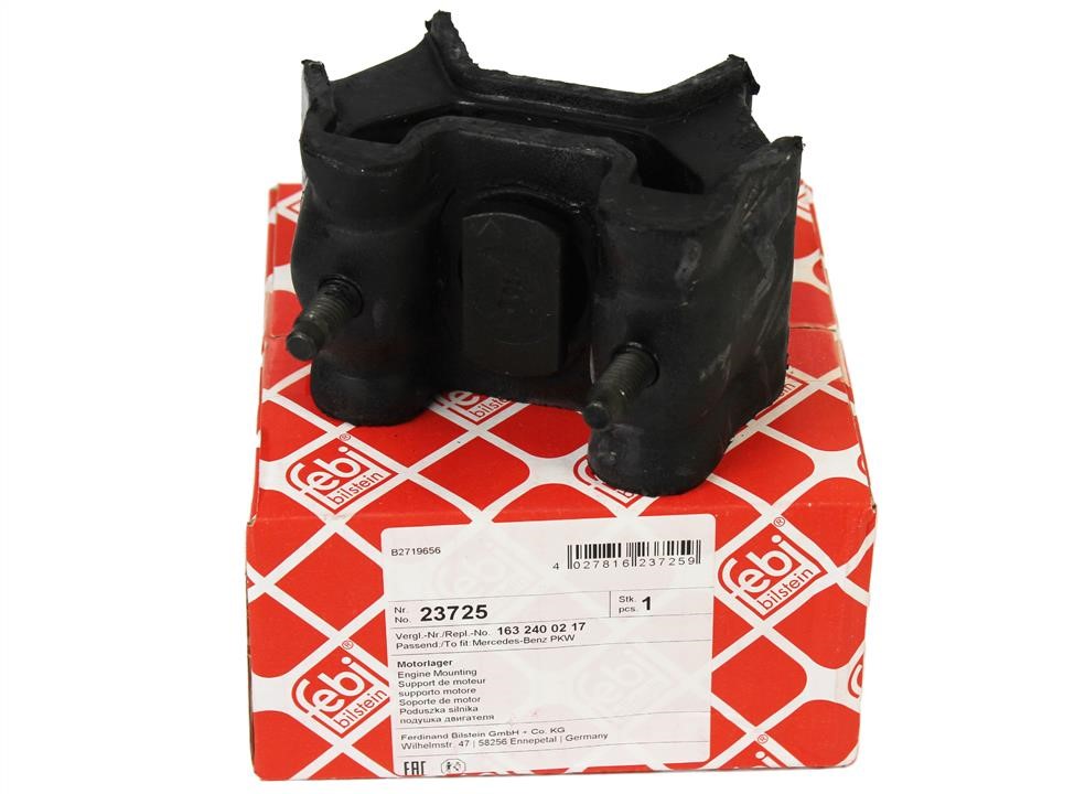 febi Engine mount, front right – price 106 PLN
