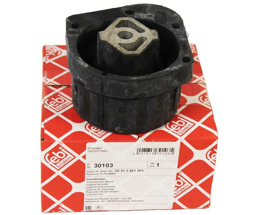 febi Gearbox mount – price 171 PLN