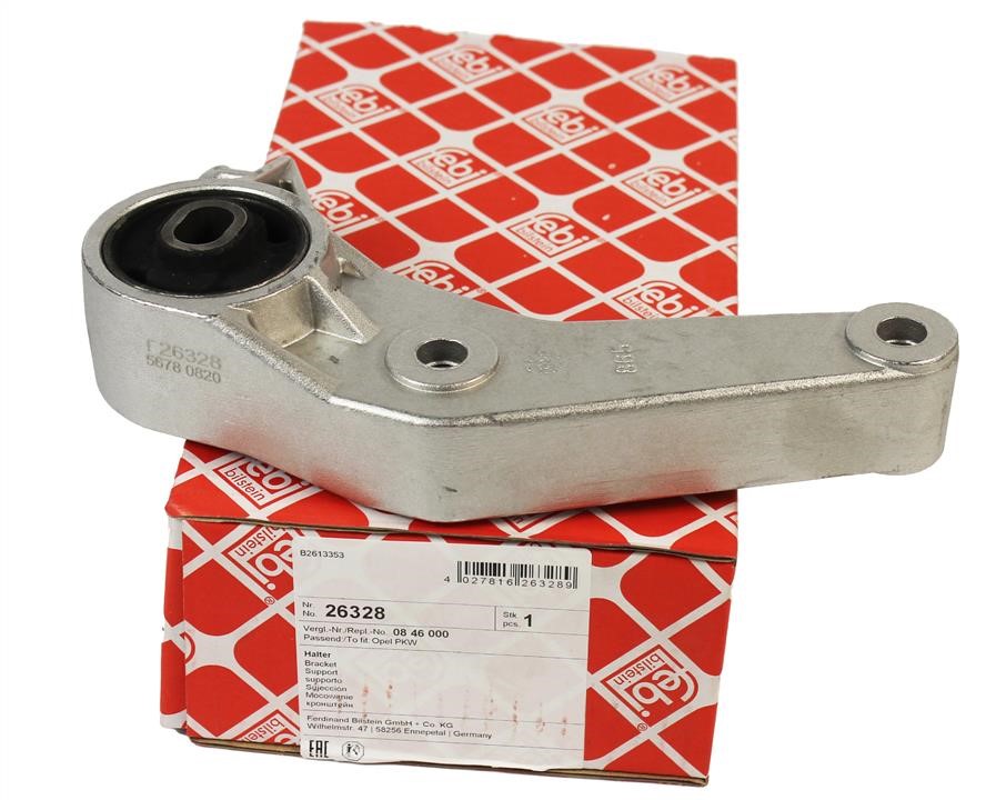 febi Engine mount, rear – price 91 PLN