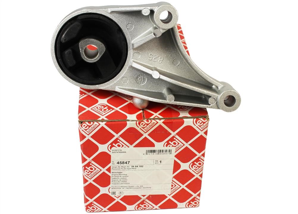 febi Engine mount, front – price 179 PLN