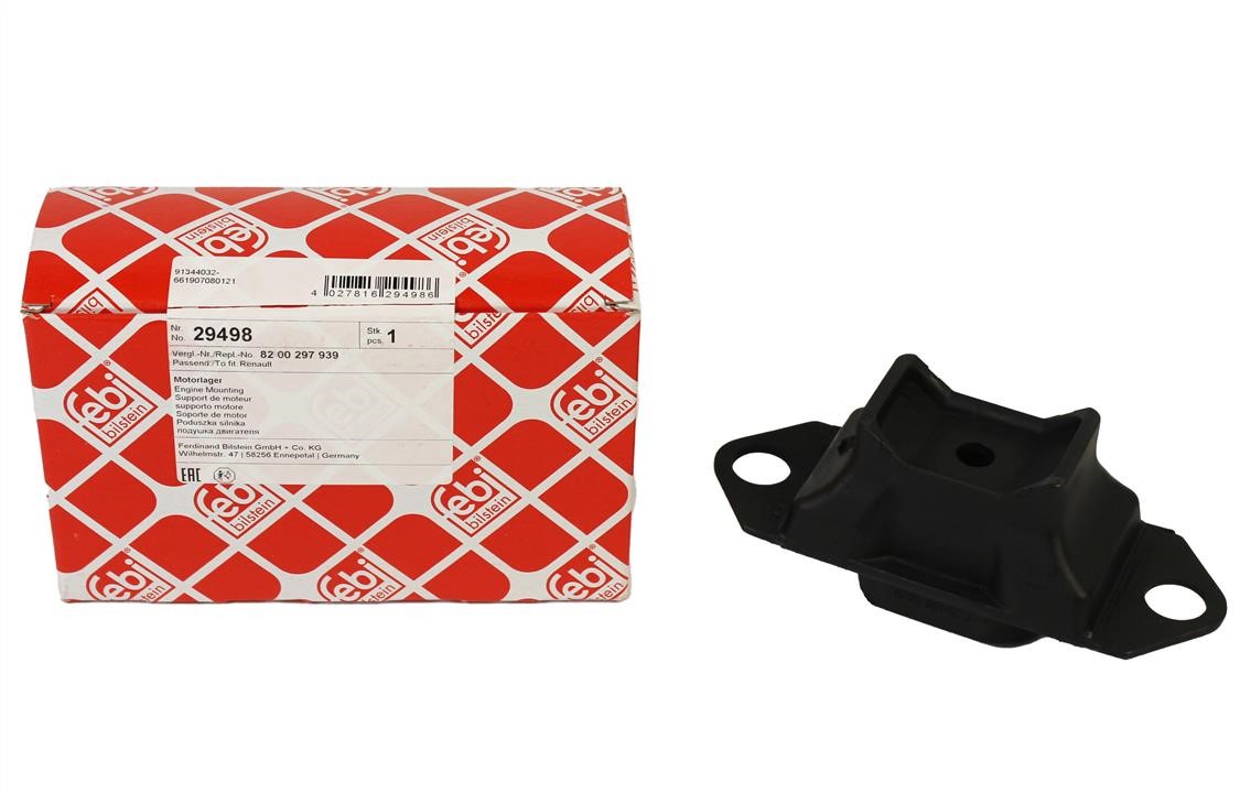 Buy febi 29498 – good price at EXIST.AE!