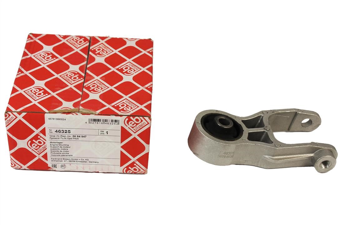 febi Engine mount, rear – price 65 PLN