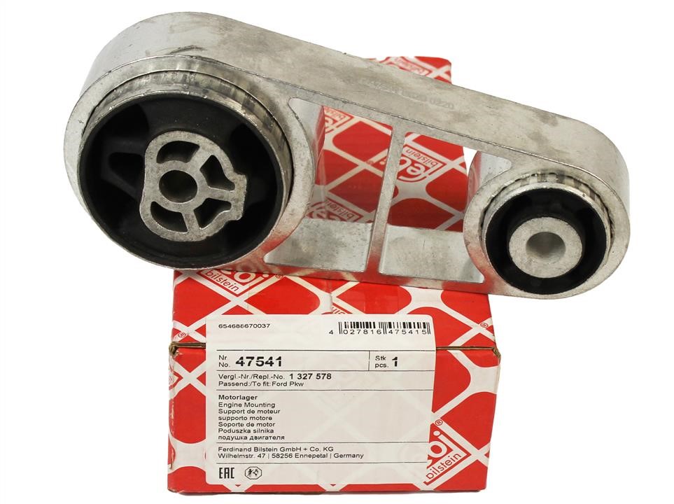febi Engine mount, rear – price 141 PLN