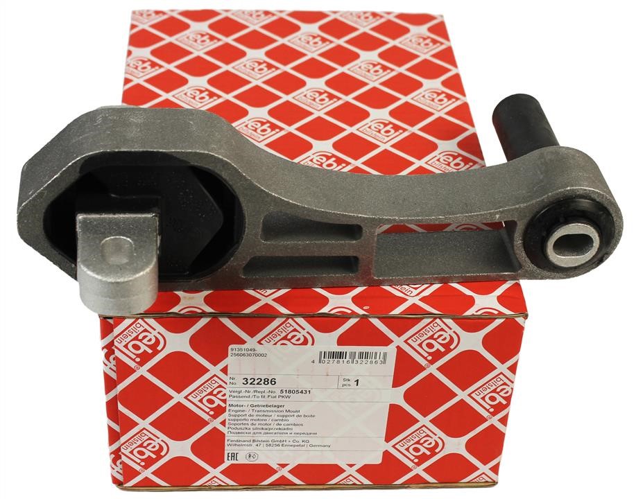 febi Gearbox mount rear – price 144 PLN