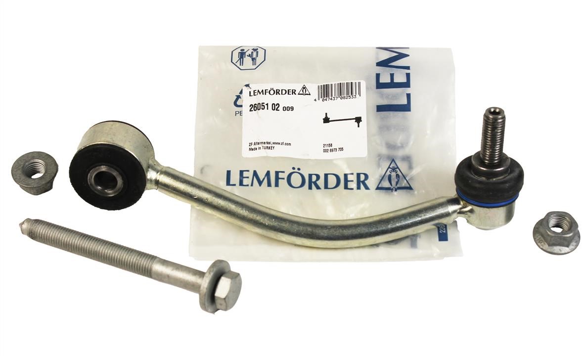 Buy Lemforder 26051 02 at a low price in United Arab Emirates!
