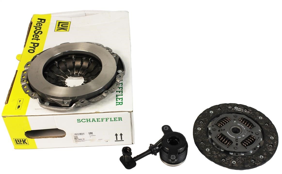 Clutch Kit Luk 622 3096 33