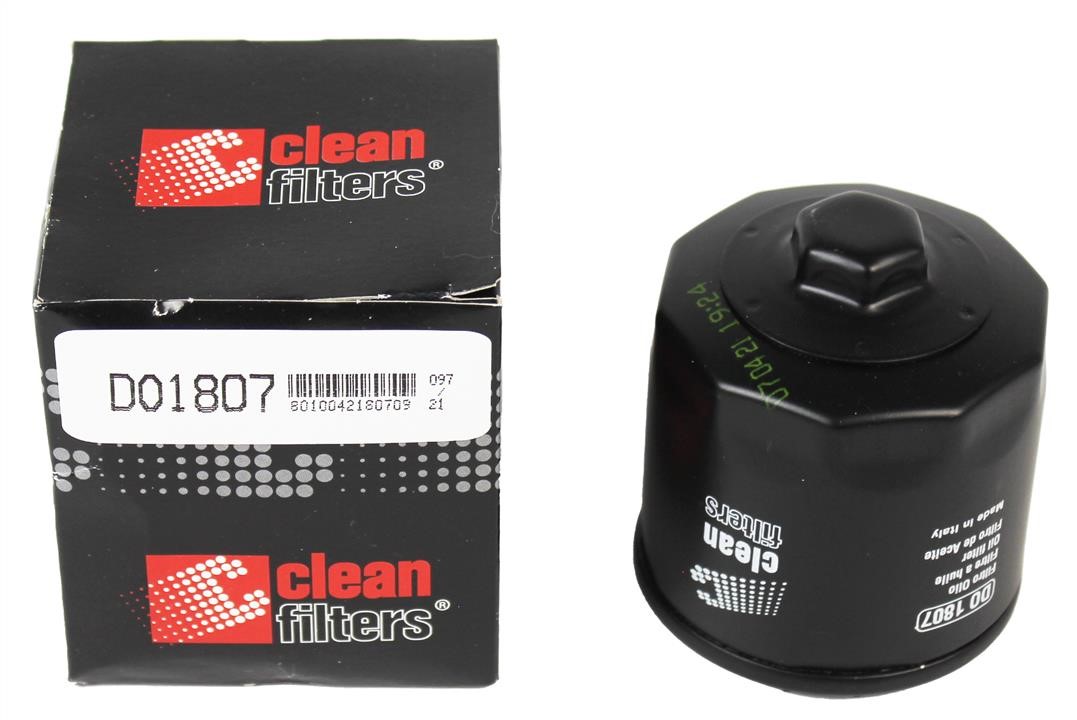 Buy Clean filters DO1807 at a low price in United Arab Emirates!