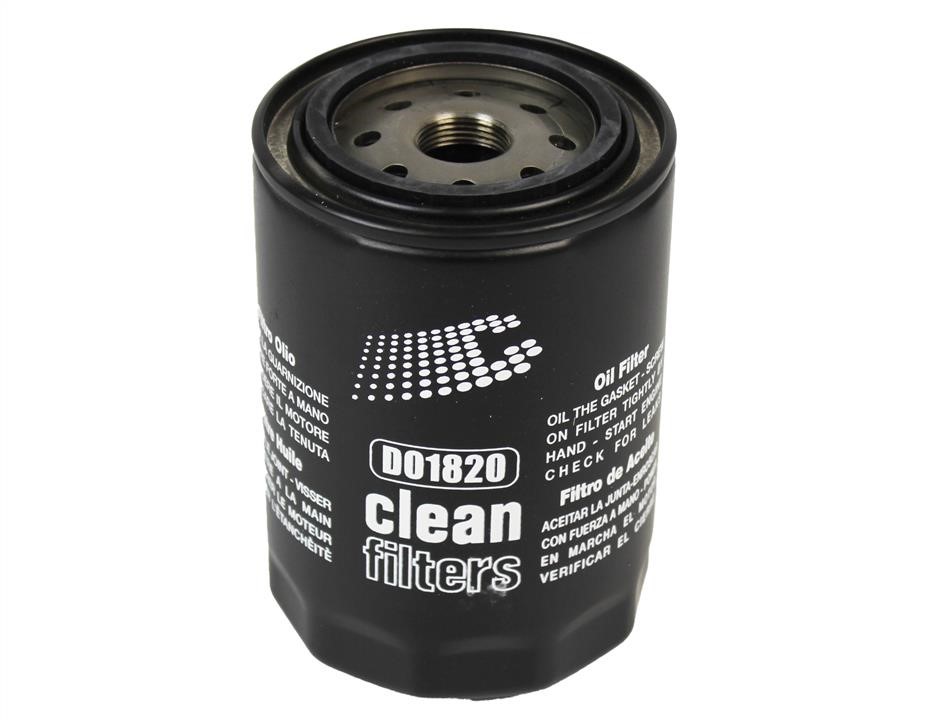 Clean filters DO1820 Oil Filter DO1820