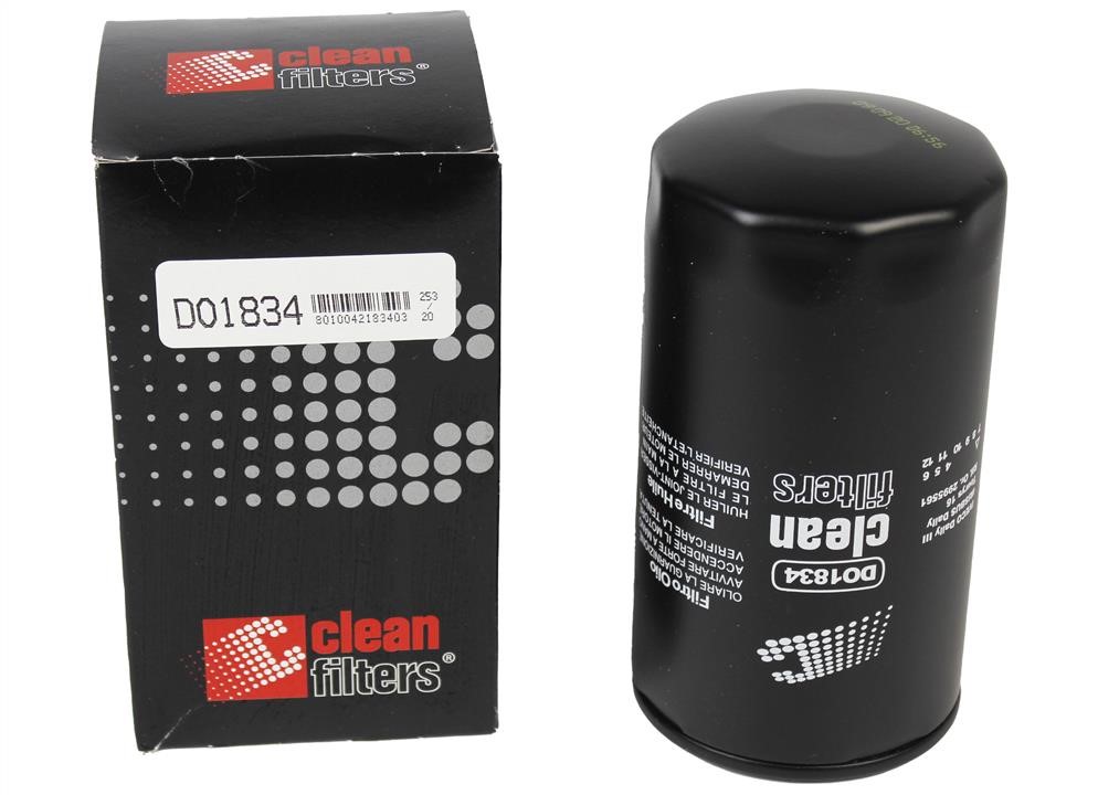 Buy Clean filters DO1834 at a low price in United Arab Emirates!