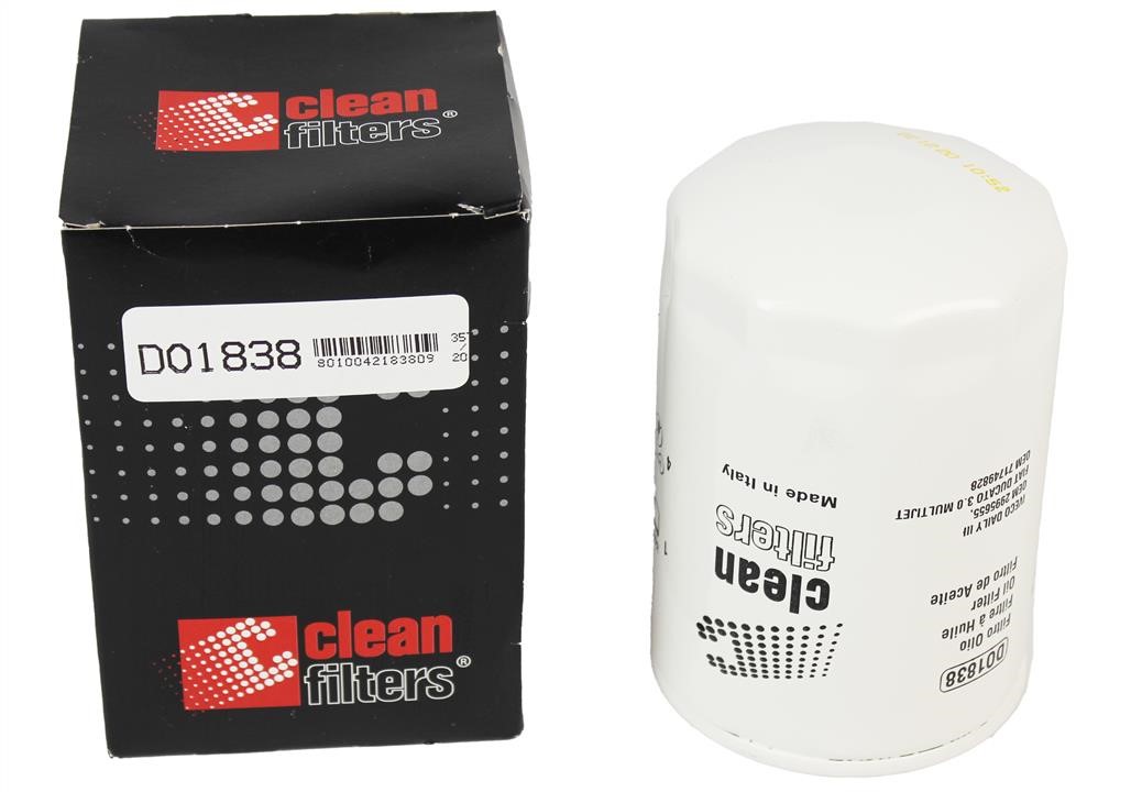 Buy Clean filters DO1838 at a low price in United Arab Emirates!