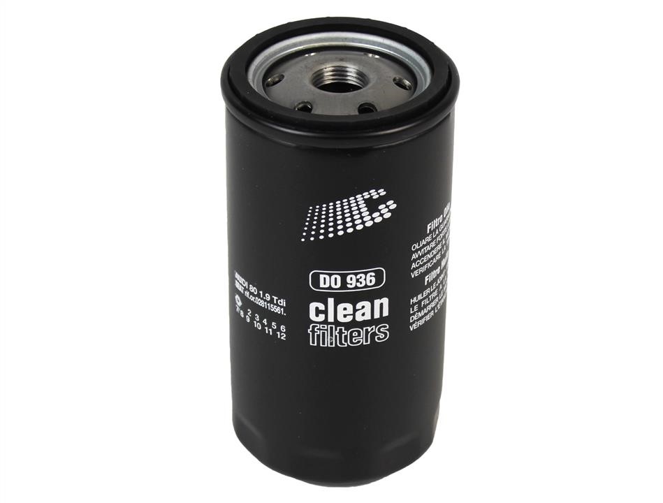 Clean filters DO 936 Oil Filter DO936