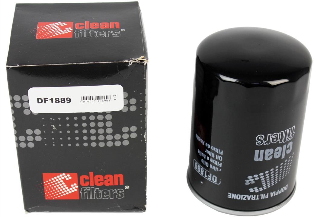 Clean filters DF1889 Oil Filter DF1889