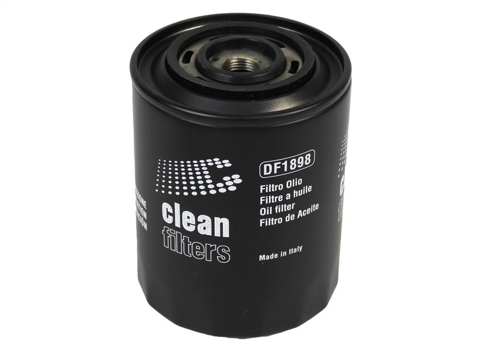 Clean filters DF1898 Oil Filter DF1898