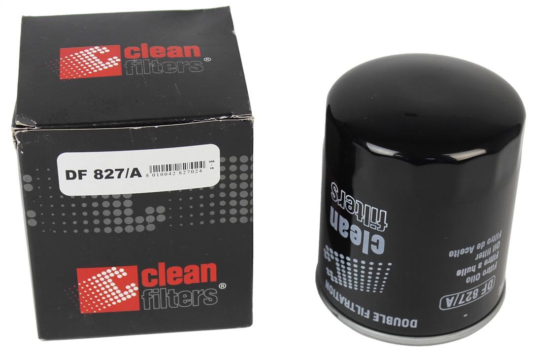 Buy Clean filters DF 827&#x2F;A at a low price in United Arab Emirates!