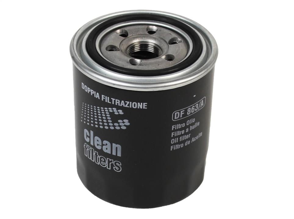 Clean filters DF 863/A Oil Filter DF863A