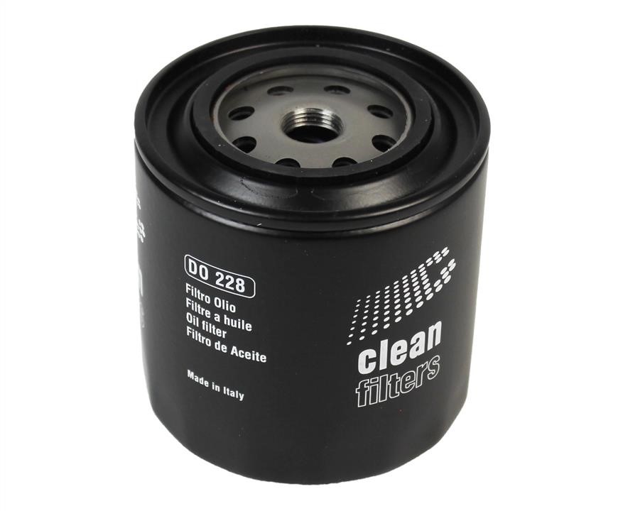 Clean filters DO 228 Oil Filter DO228