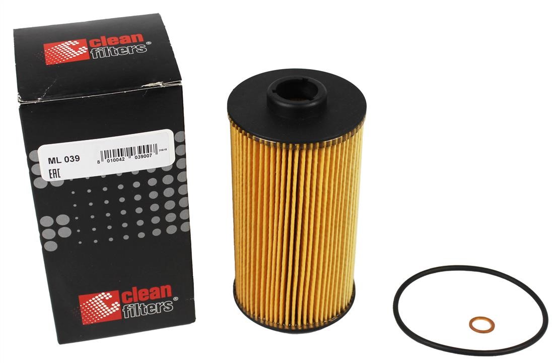Buy Clean filters ML 039 at a low price in United Arab Emirates!