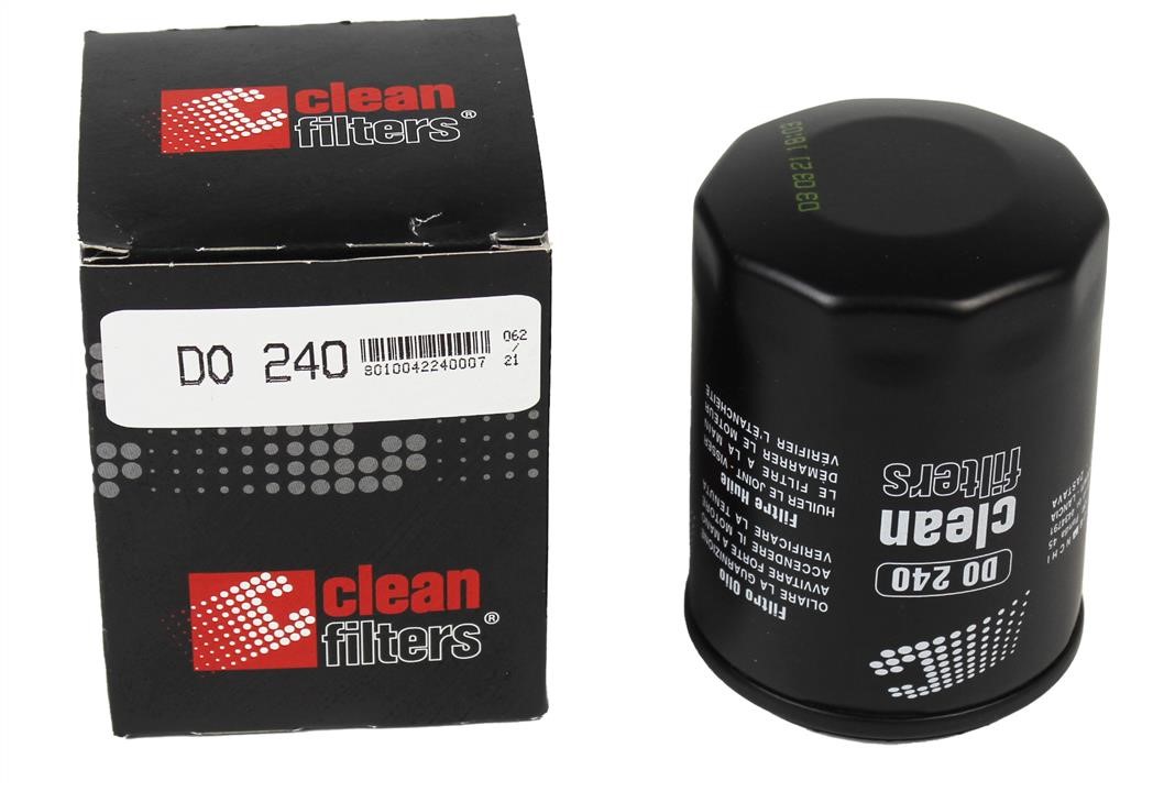 Buy Clean filters DO 240 at a low price in United Arab Emirates!