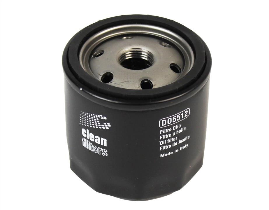 Clean filters DO5512 Oil Filter DO5512