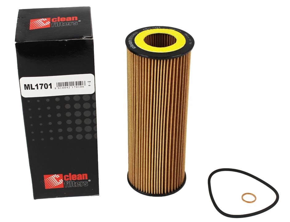 Buy Clean filters ML1701 at a low price in United Arab Emirates!