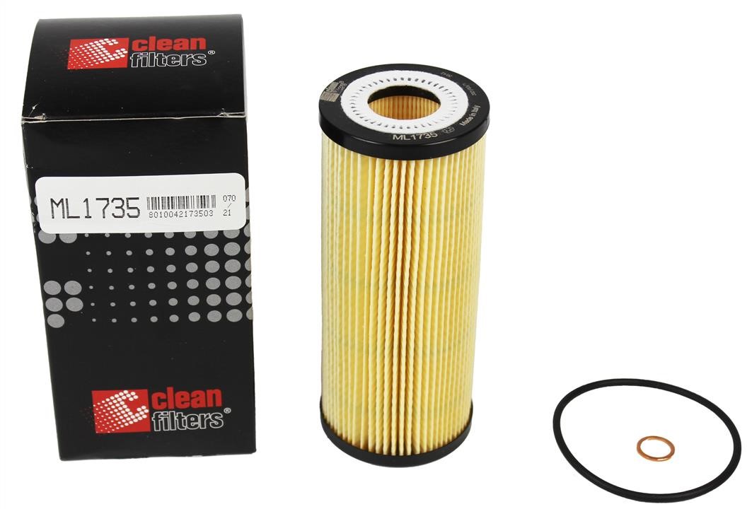 Buy Clean filters ML1735 at a low price in United Arab Emirates!