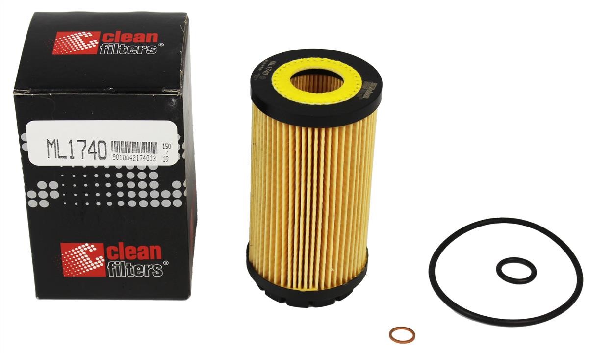 Buy Clean filters ML1740 at a low price in United Arab Emirates!