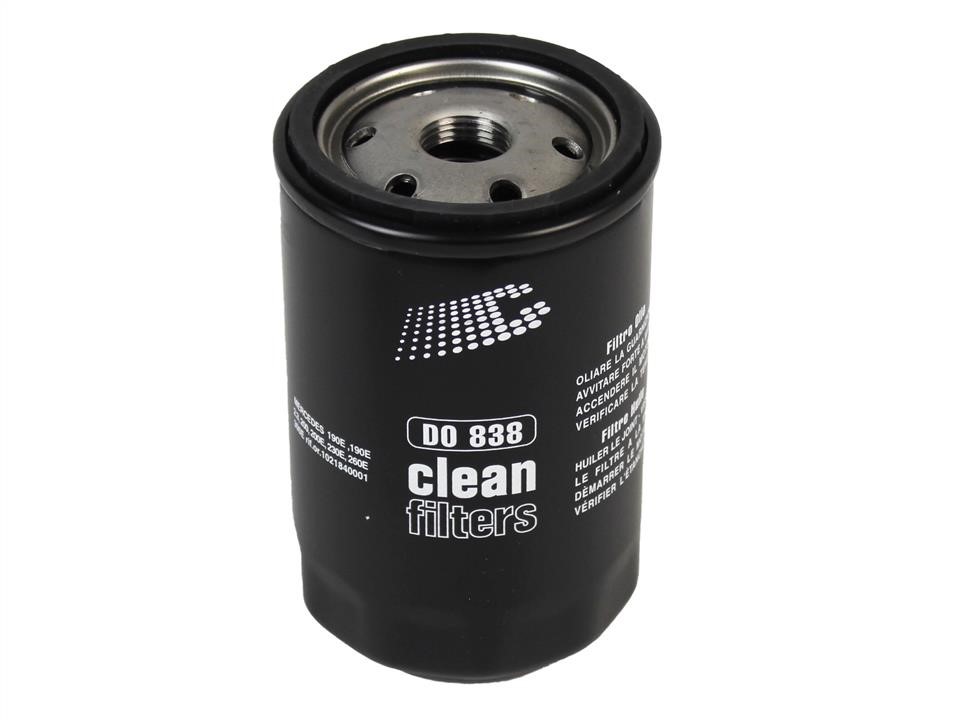 Clean filters DO 838 Oil Filter DO838
