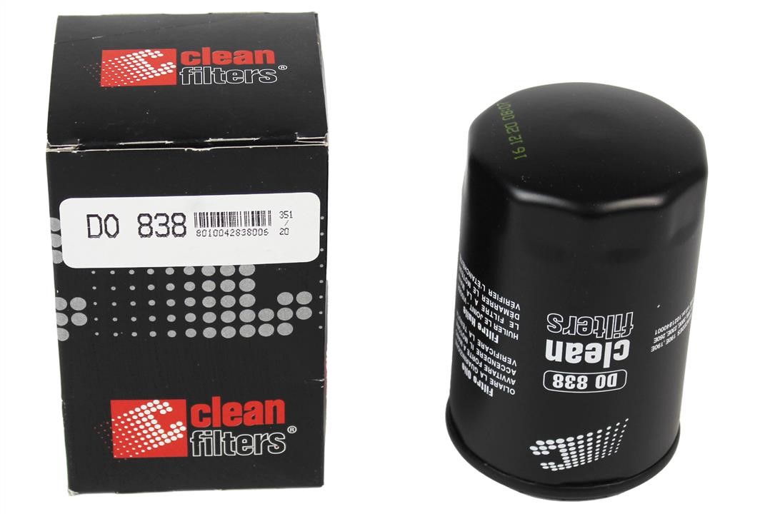 Buy Clean filters DO 838 at a low price in United Arab Emirates!