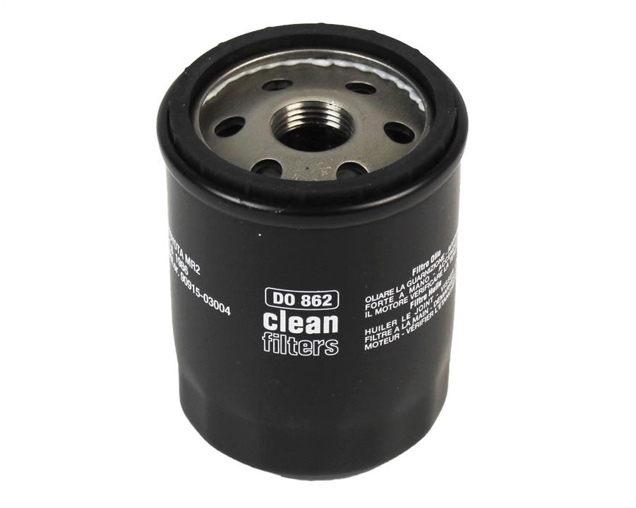 Clean filters DO 862 Oil Filter DO862