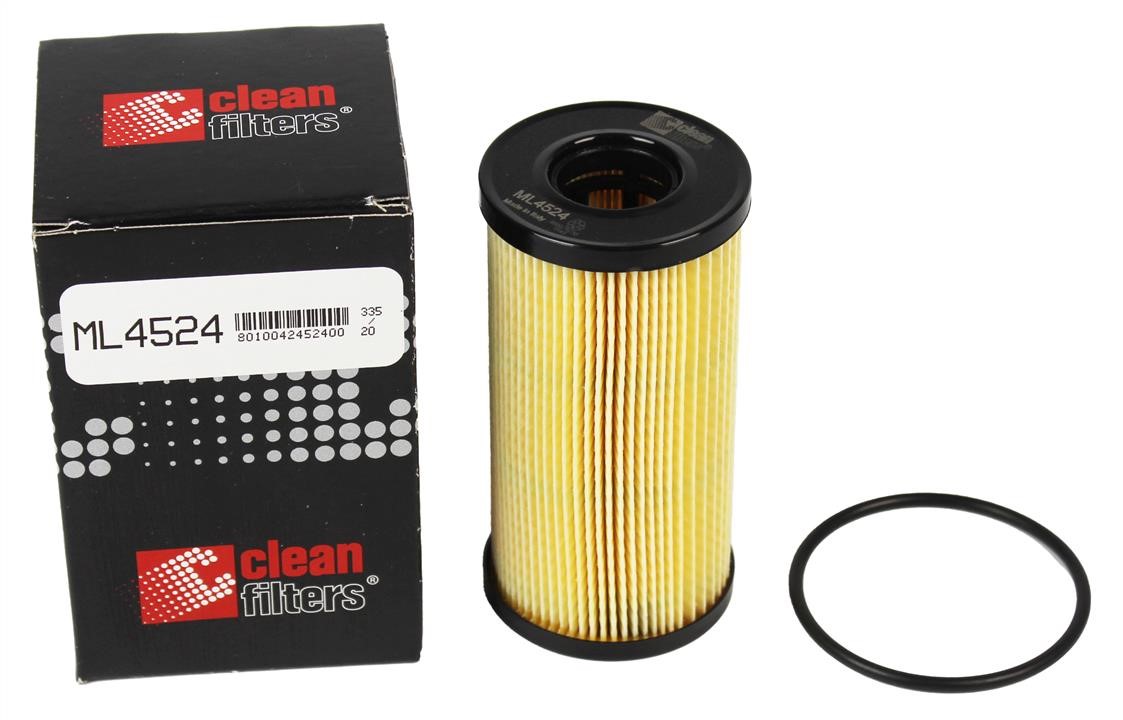 Clean filters ML4524 Oil Filter ML4524