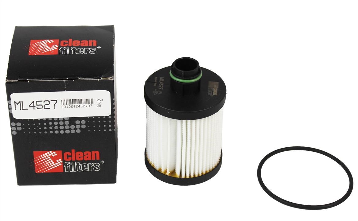 Clean filters ML4527 Oil Filter ML4527