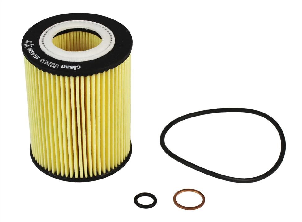 Clean filters ML4528 Oil Filter ML4528