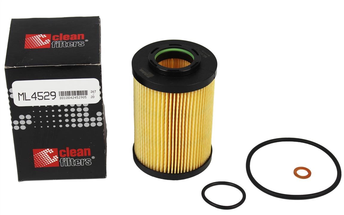 Clean filters ML4529 Oil Filter ML4529